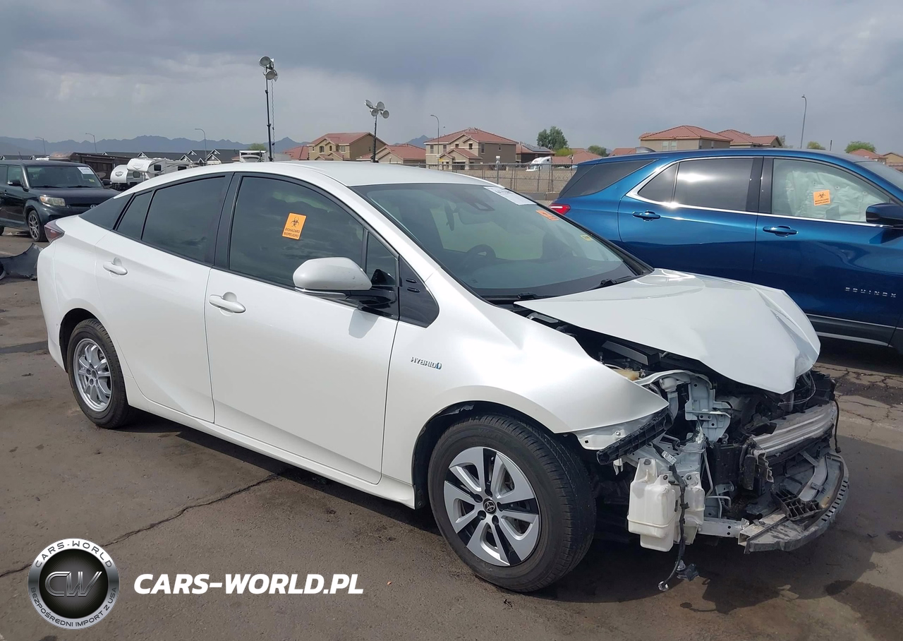 2018 Toyota Prius Two