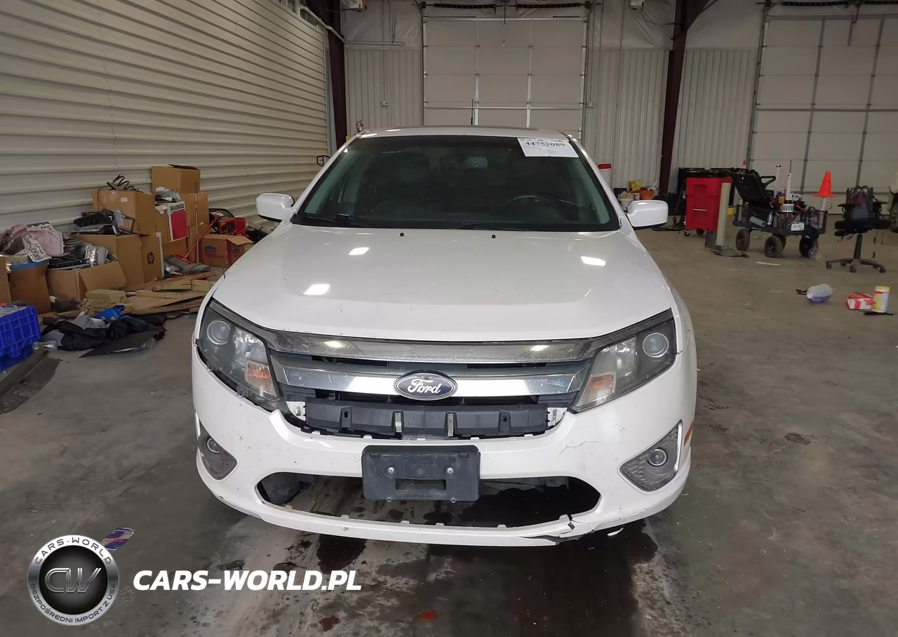 2010 Ford Fusion Hybrid VIN:3FADP0L37AR403127 - 13