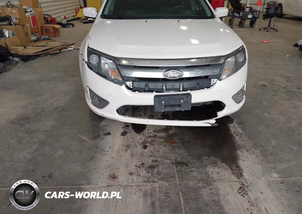 2010 Ford Fusion Hybrid VIN:3FADP0L37AR403127 - 6