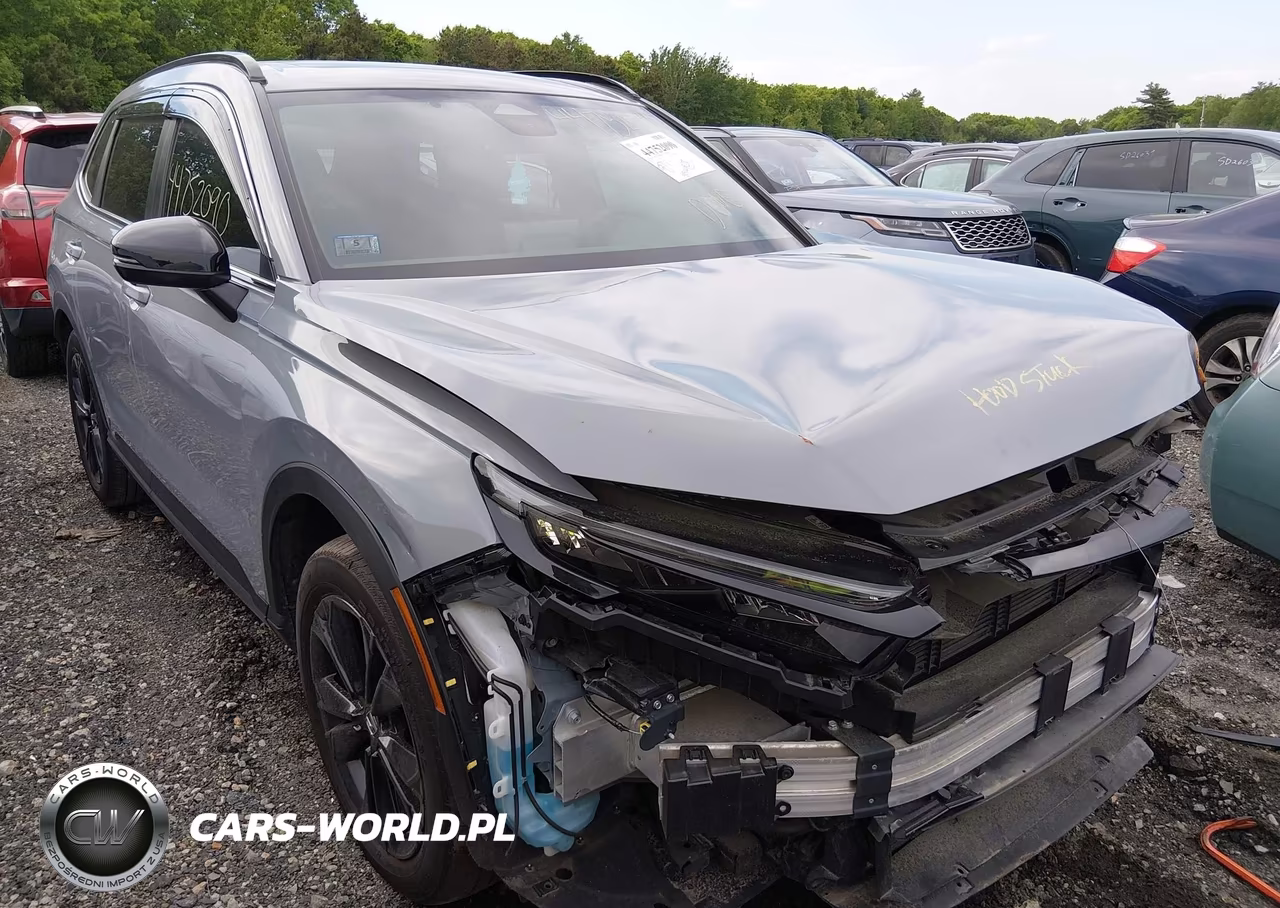 2025 Honda Cr-V Hybrid Sport Touring – zdjęcie 1 z 17