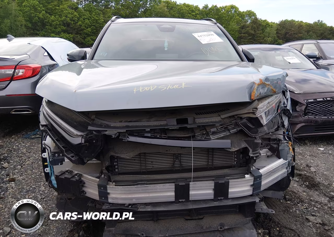2025 Honda Cr-V Hybrid Sport Touring VIN:5J6RS6H93SL041841 - 13