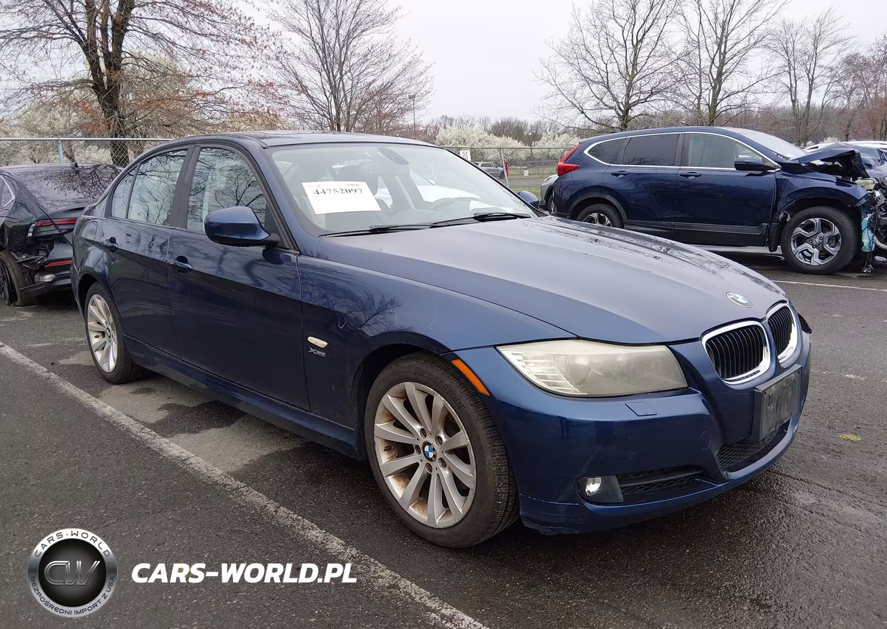 2011 BMW 328I xDrive
