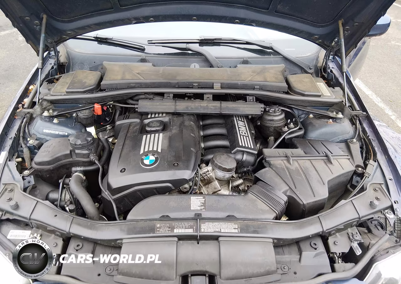 2011 BMW 328I xDrive VIN:WBAPK5C53BF126217 - 10