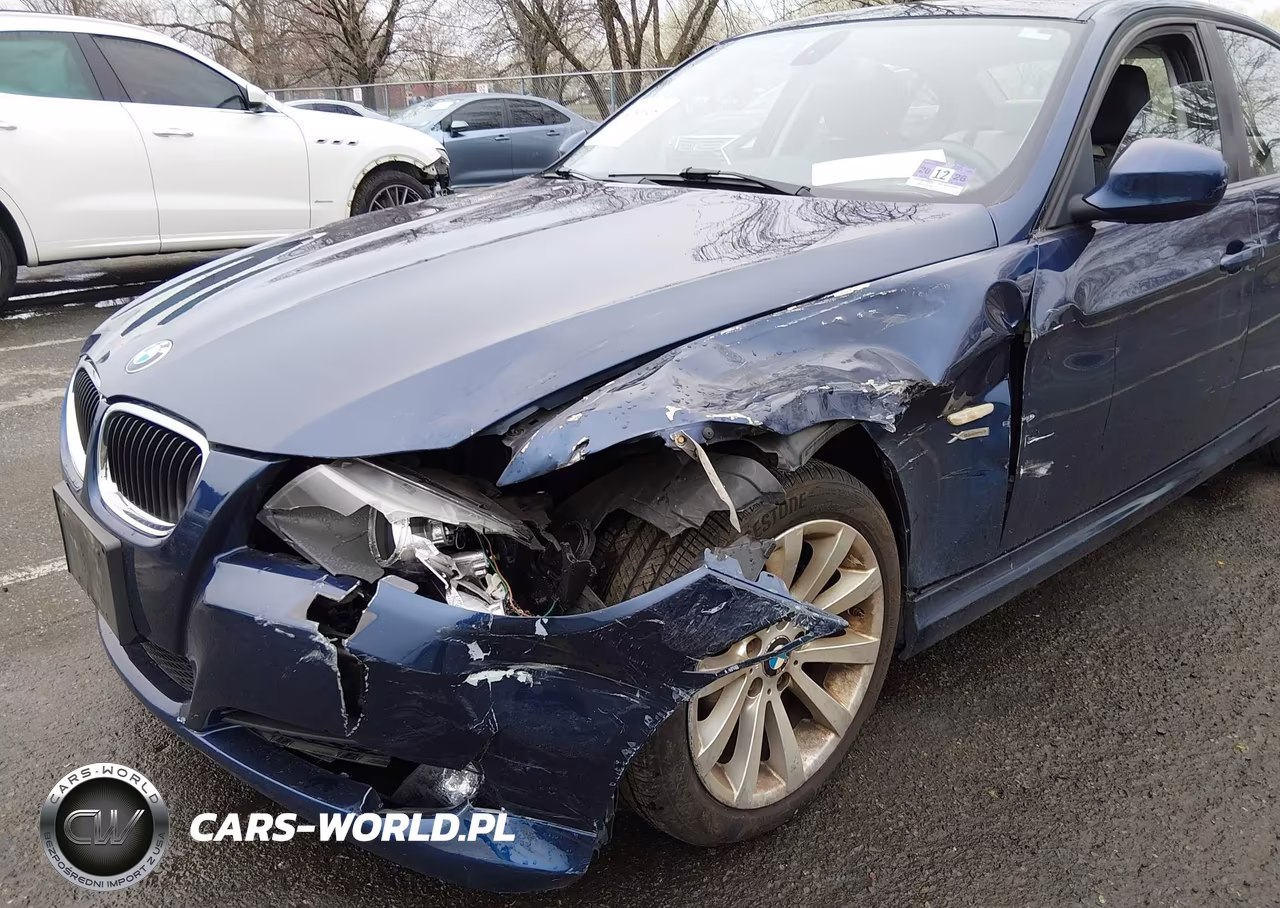 2011 BMW 328I xDrive VIN:WBAPK5C53BF126217 - 12