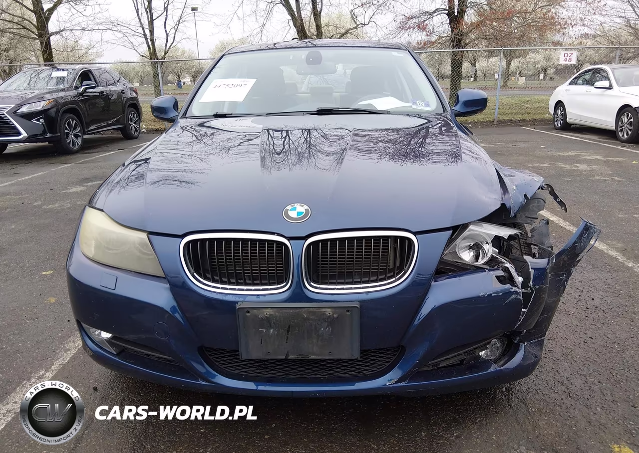 2011 BMW 328I xDrive VIN:WBAPK5C53BF126217 - 6