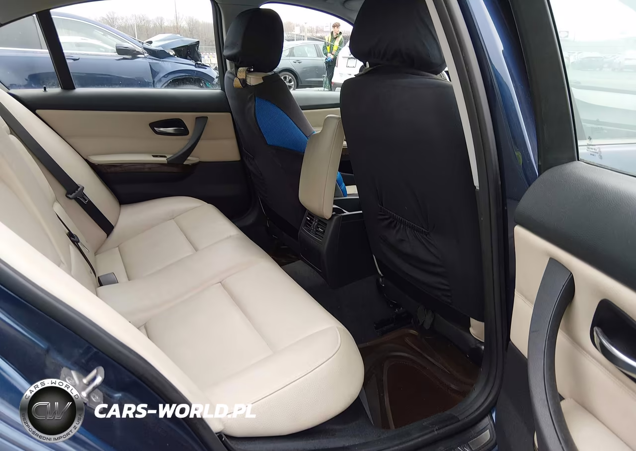 2011 BMW 328I xDrive VIN:WBAPK5C53BF126217 - 8