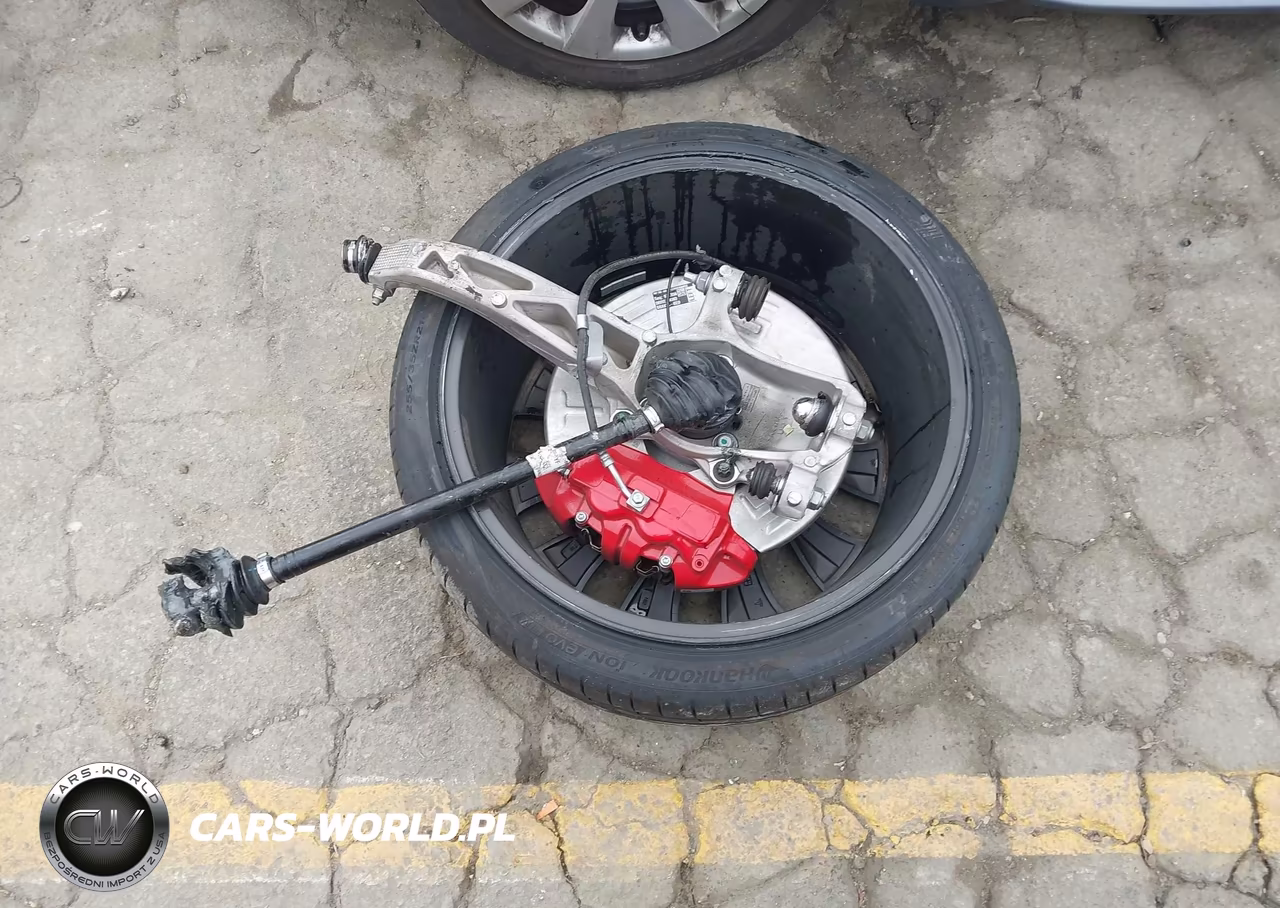 2024 Tesla Model Y Performance Dual Motor All-Wheel Drive VIN:7SAYGDEF9RF160544 - 12