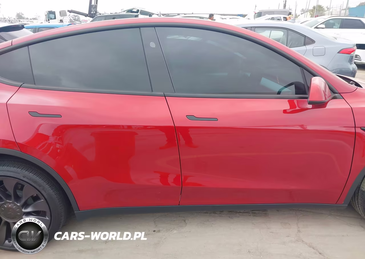 2024 Tesla Model Y Performance Dual Motor All-Wheel Drive VIN:7SAYGDEF9RF160544 - 14