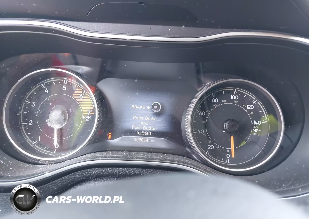 2019 Jeep Cherokee Trailhawk 4X4 VIN:1C4PJMBN0KD193158 - 7
