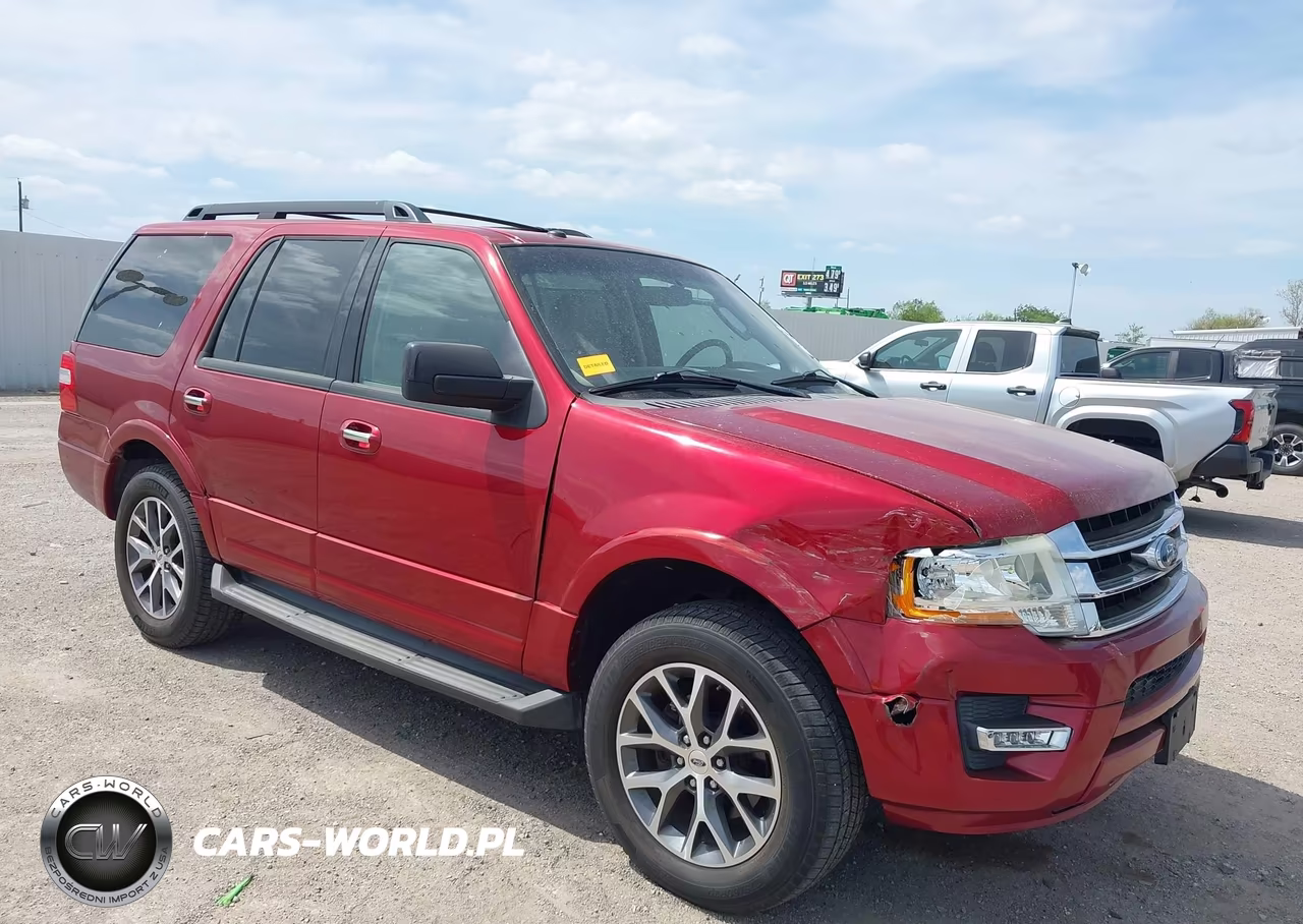 2015 Ford Expedition Xlt – zdjęcie 1 z 17