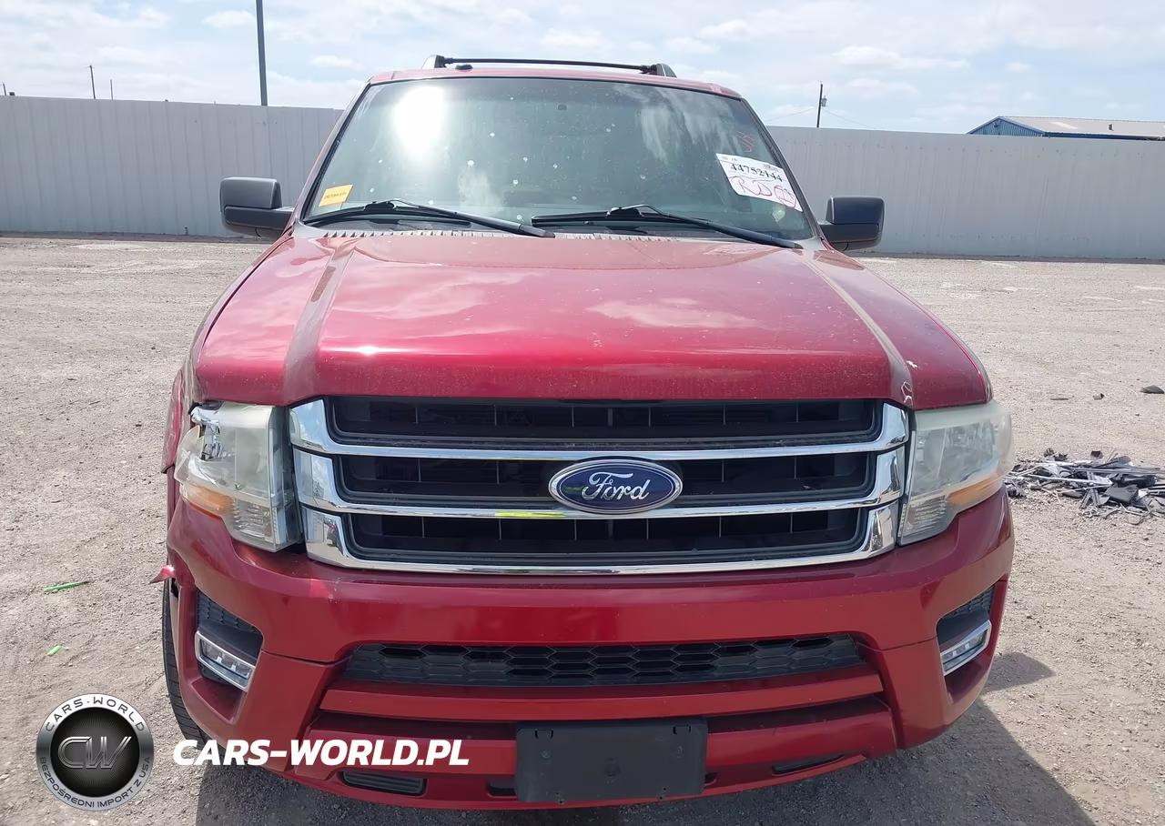 2015 Ford Expedition Xlt VIN:1FMJU1HT6FEF49948 - 12