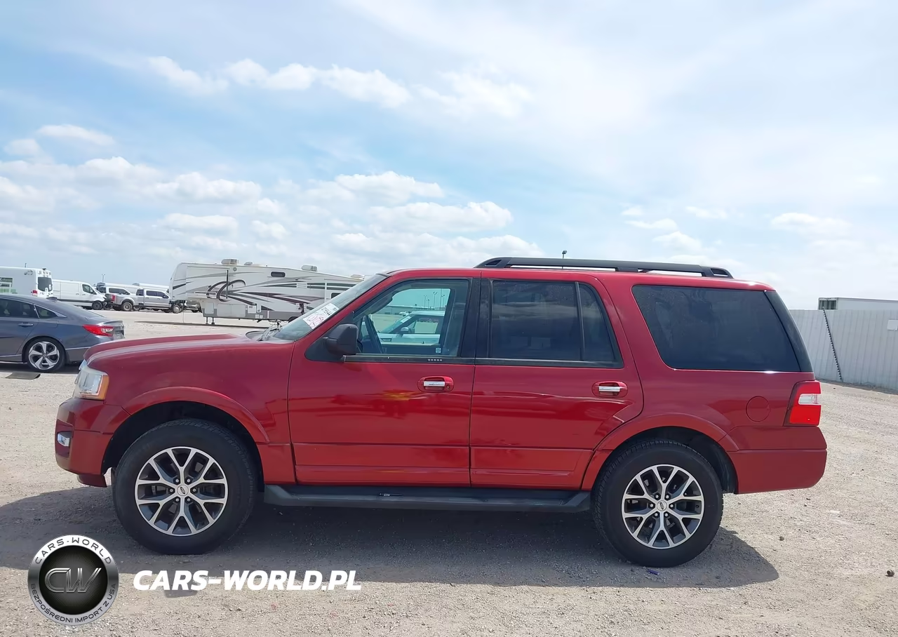 2015 Ford Expedition Xlt VIN:1FMJU1HT6FEF49948 - 14