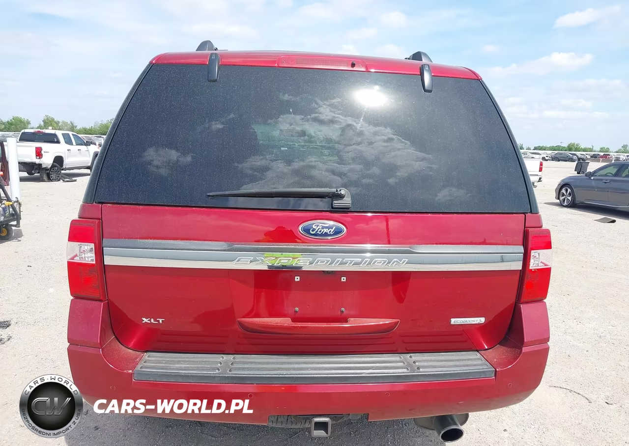 2015 Ford Expedition Xlt VIN:1FMJU1HT6FEF49948 - 16