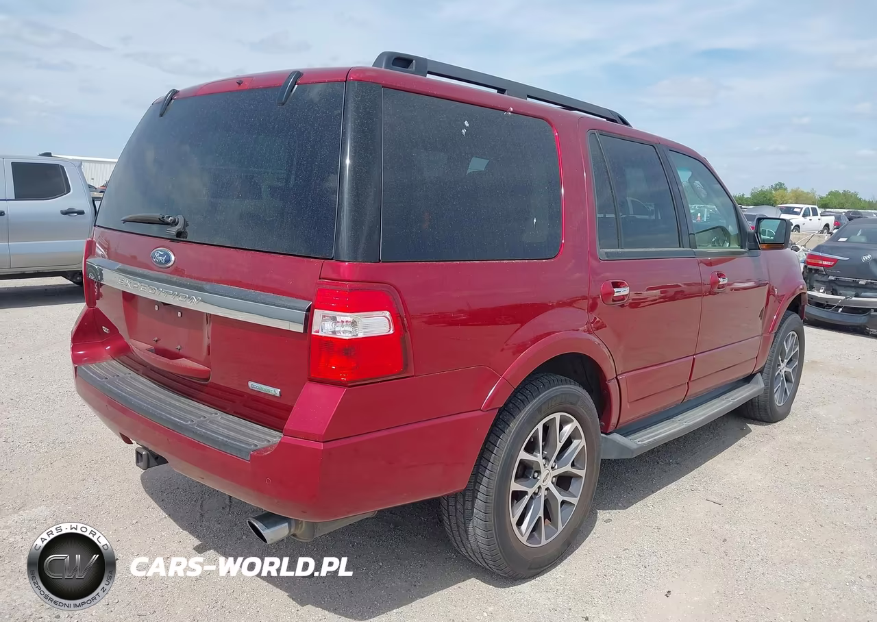 2015 Ford Expedition Xlt VIN:1FMJU1HT6FEF49948 - 4