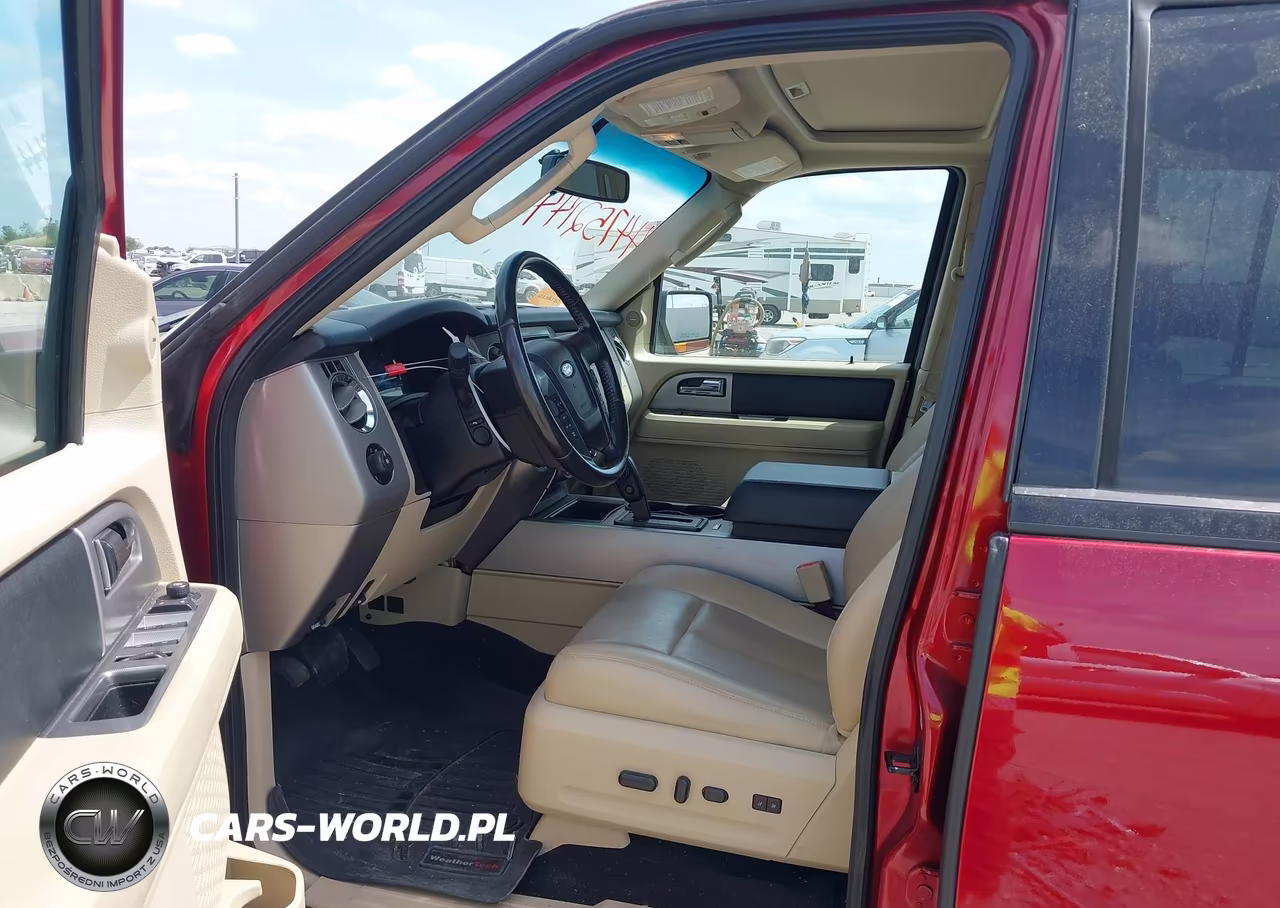 2015 Ford Expedition Xlt VIN:1FMJU1HT6FEF49948 - 5