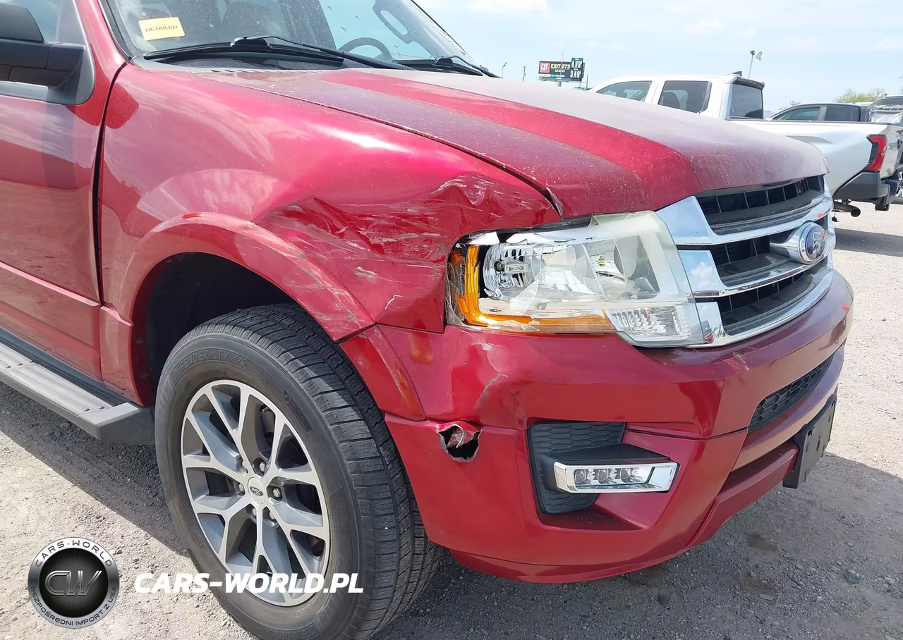 2015 Ford Expedition Xlt VIN:1FMJU1HT6FEF49948 - 6