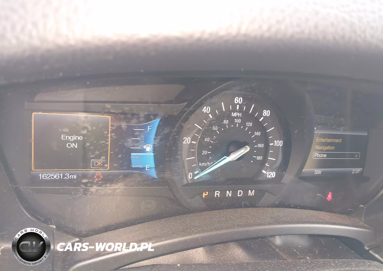 2015 Ford Expedition Xlt VIN:1FMJU1HT6FEF49948 - 7