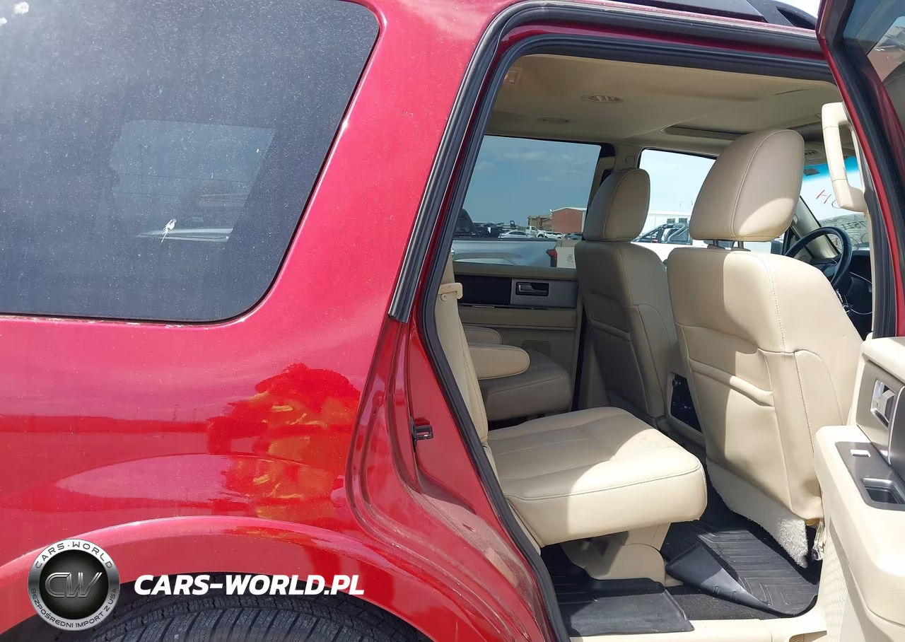 2015 Ford Expedition Xlt VIN:1FMJU1HT6FEF49948 - 8