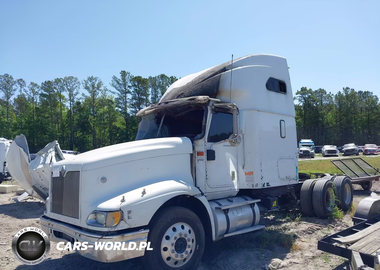 2007 International 9400 9400I