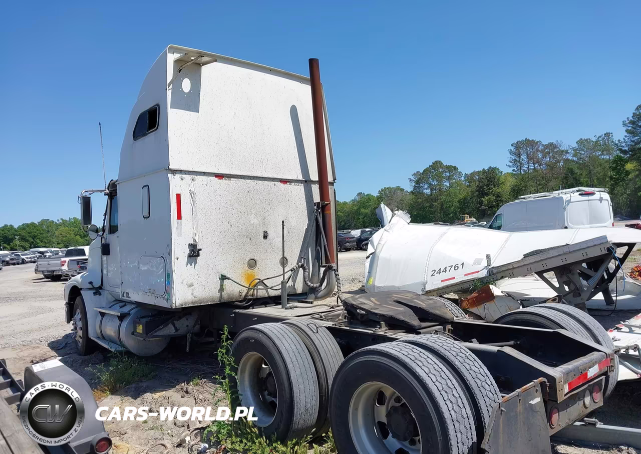 2007 International 9400 9400I VIN:2HSCNAPR27C374340 - 3