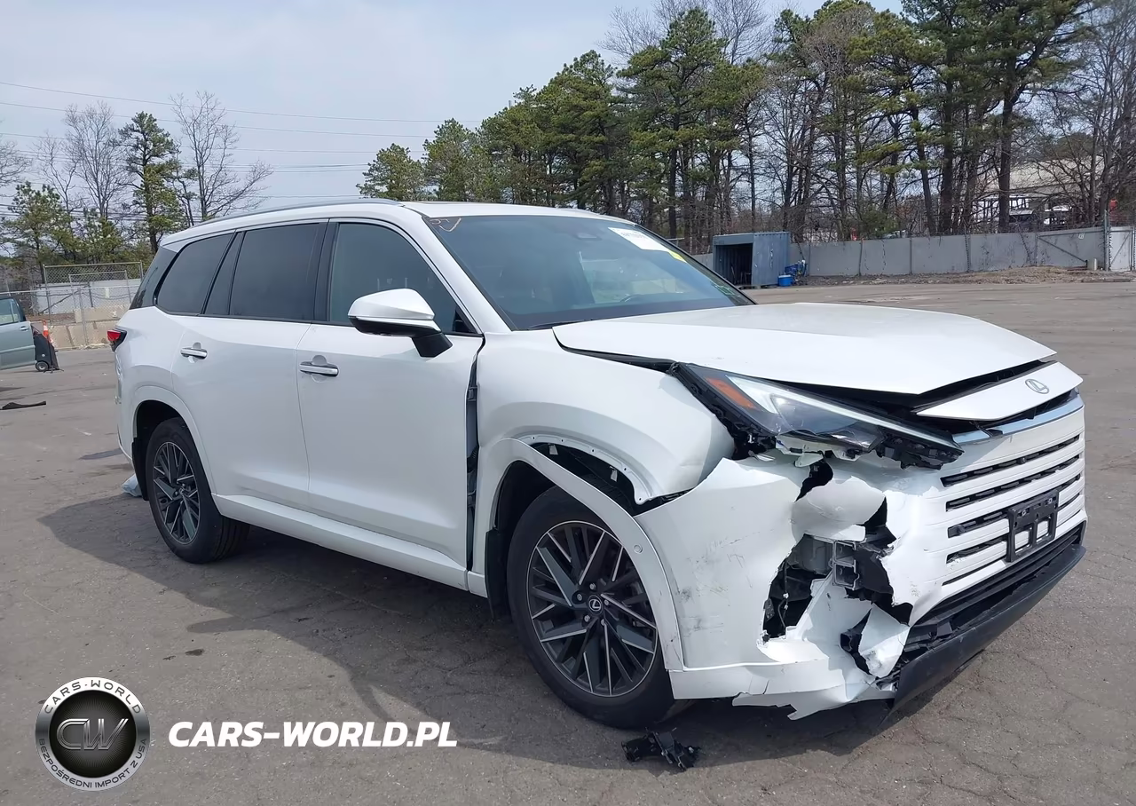 2024 Lexus Tx 350 Premium