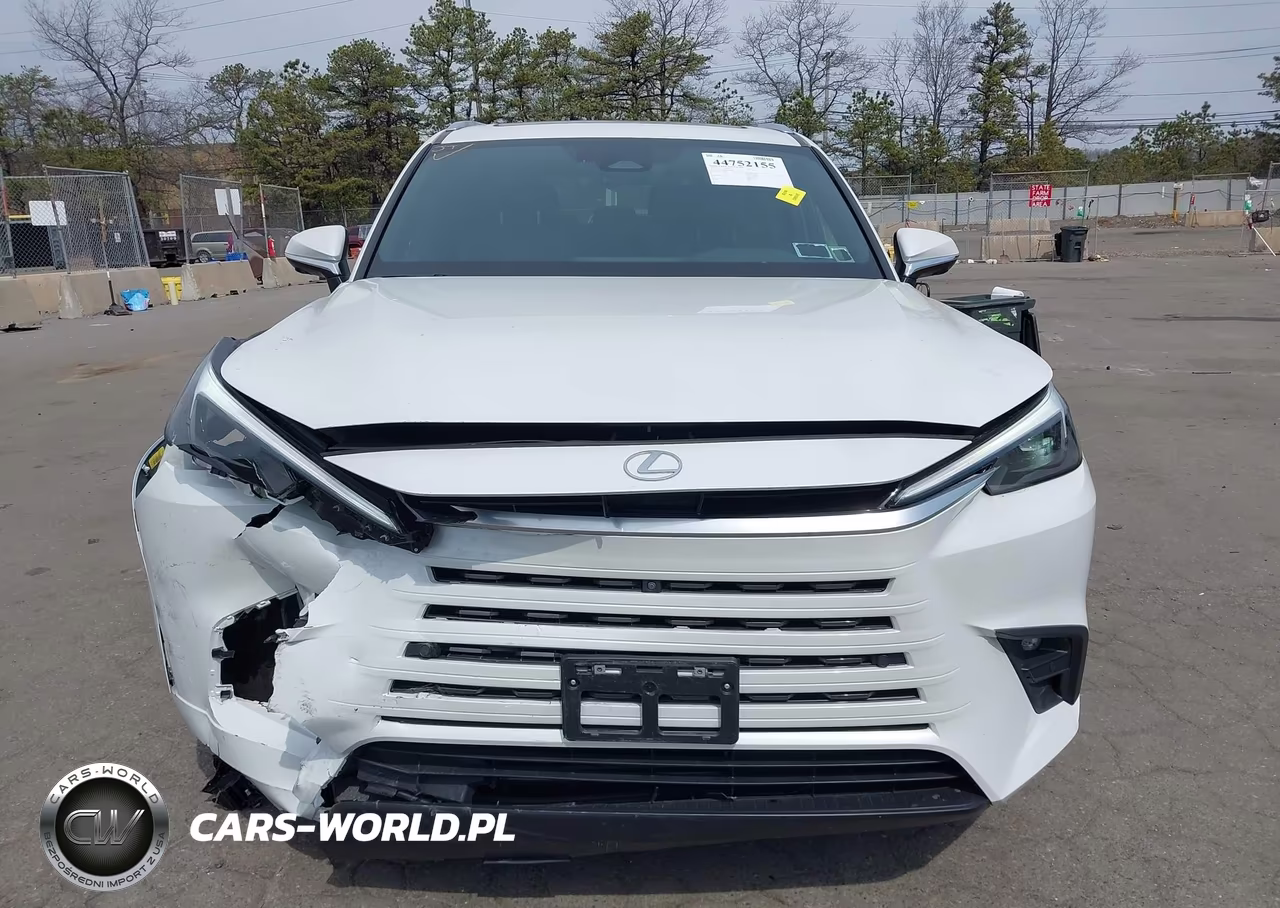 2024 Lexus Tx 350 Premium VIN:5TDAAAB66RS016996 - 12