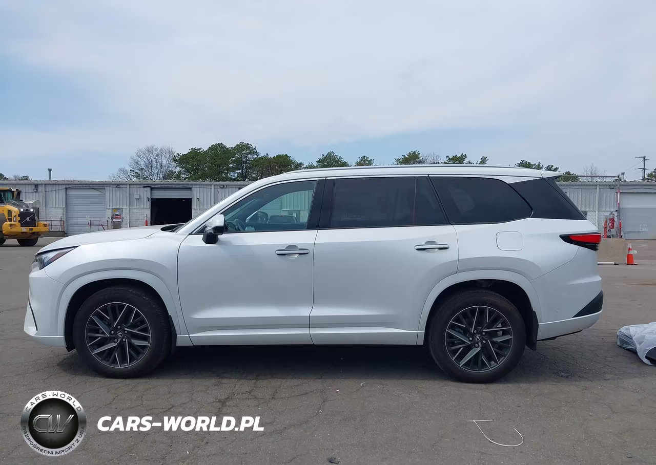 2024 Lexus Tx 350 Premium VIN:5TDAAAB66RS016996 - 14