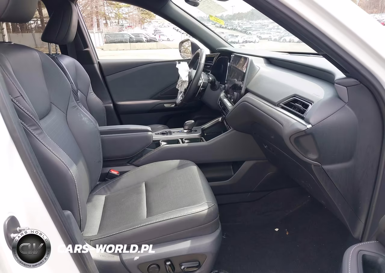 2024 Lexus Tx 350 Premium VIN:5TDAAAB66RS016996 - 5
