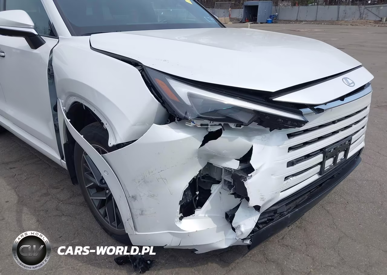 2024 Lexus Tx 350 Premium VIN:5TDAAAB66RS016996 - 6