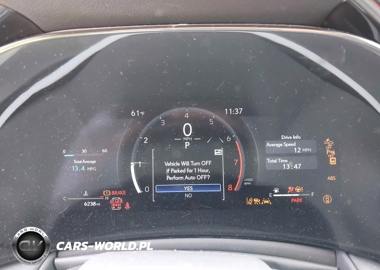 2024 Lexus Tx 350 Premium VIN:5TDAAAB66RS016996 - 7