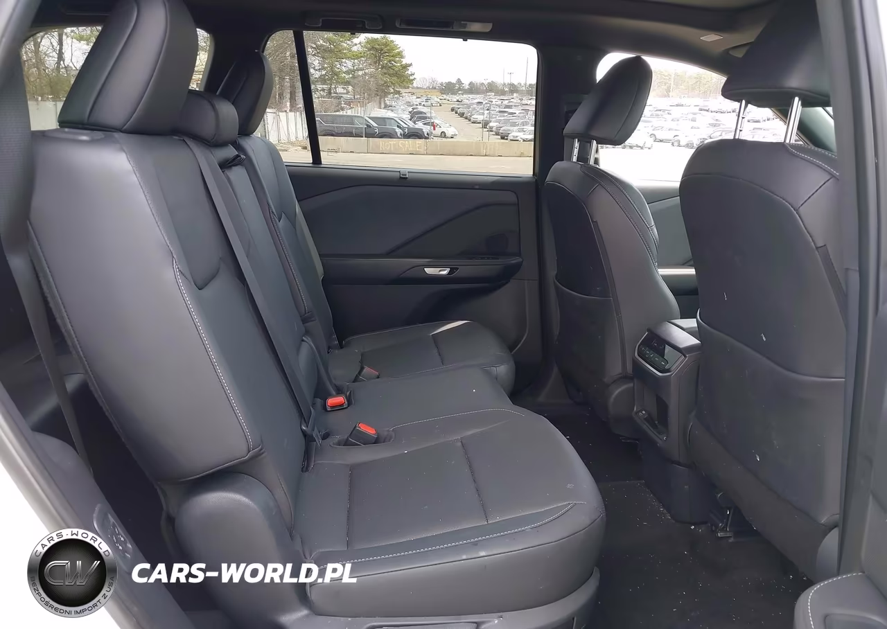2024 Lexus Tx 350 Premium VIN:5TDAAAB66RS016996 - 8