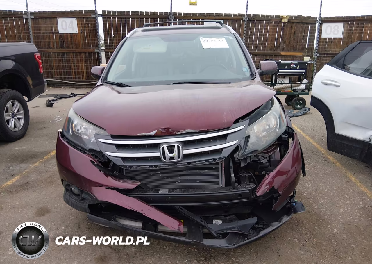 2013 Honda Cr-V Ex-L VIN:5J6RM4H7XDL039780 - 12