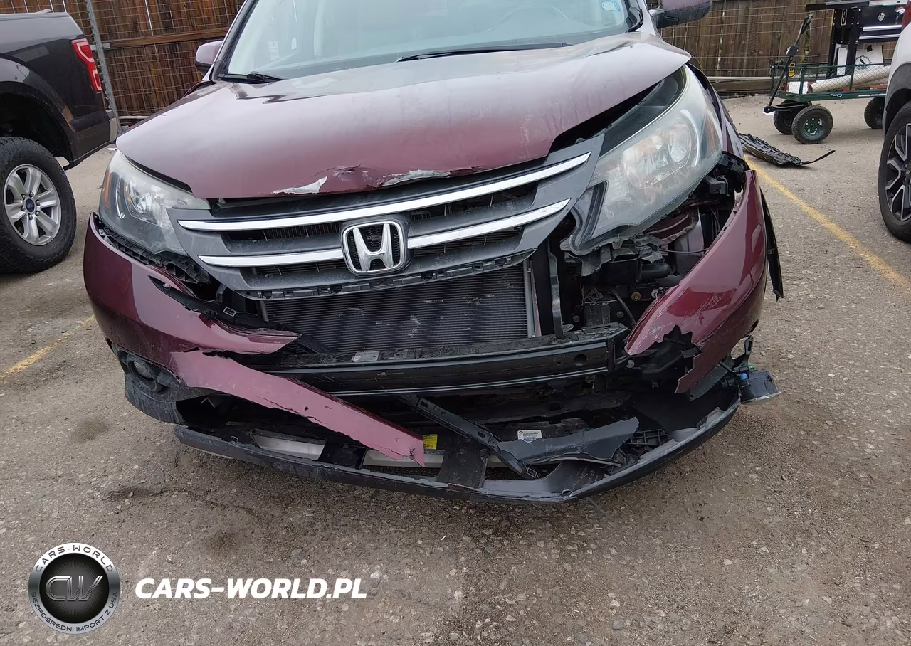 2013 Honda Cr-V Ex-L VIN:5J6RM4H7XDL039780 - 6