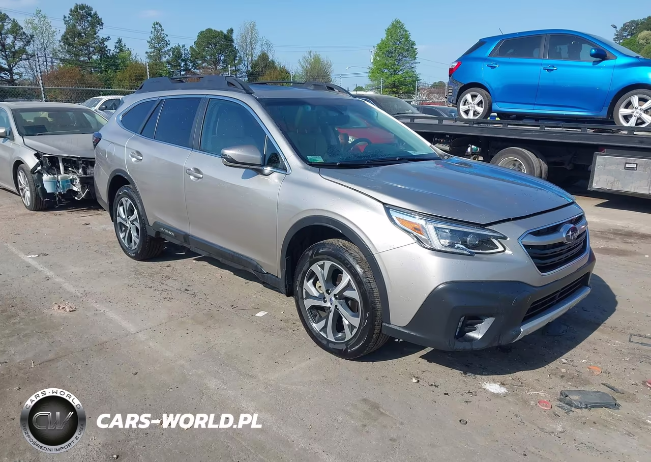 2020 Subaru Outback Limited