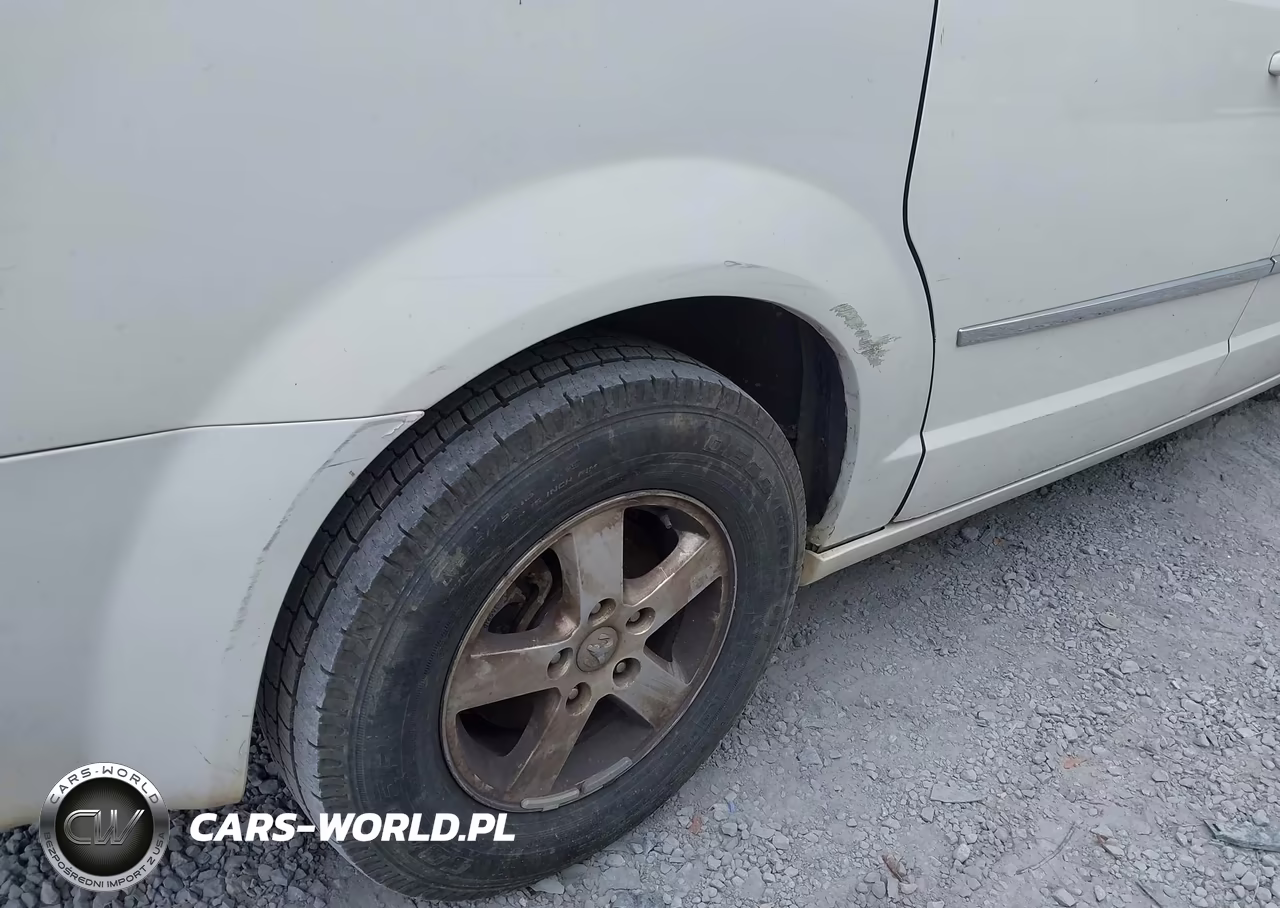 2010 Dodge Grand Caravan Sxt VIN:2D4RN5D15AR420100 - 6