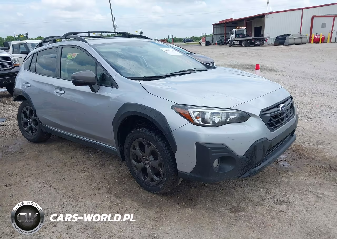 2021 Subaru Crosstrek Sport – zdjęcie 1 z 16