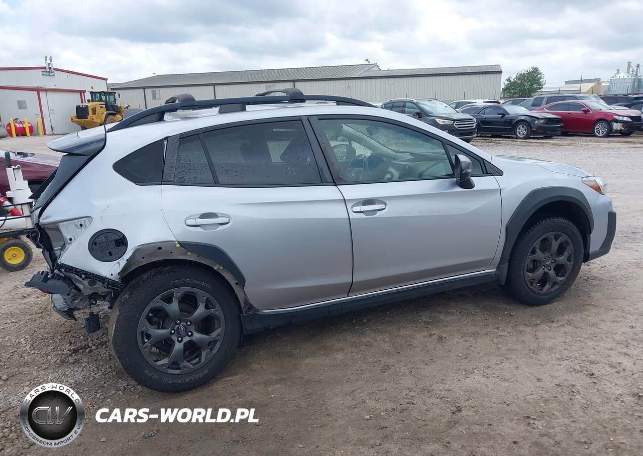 2021 Subaru Crosstrek Sport VIN:JF2GTHSC7MH229005 - 13