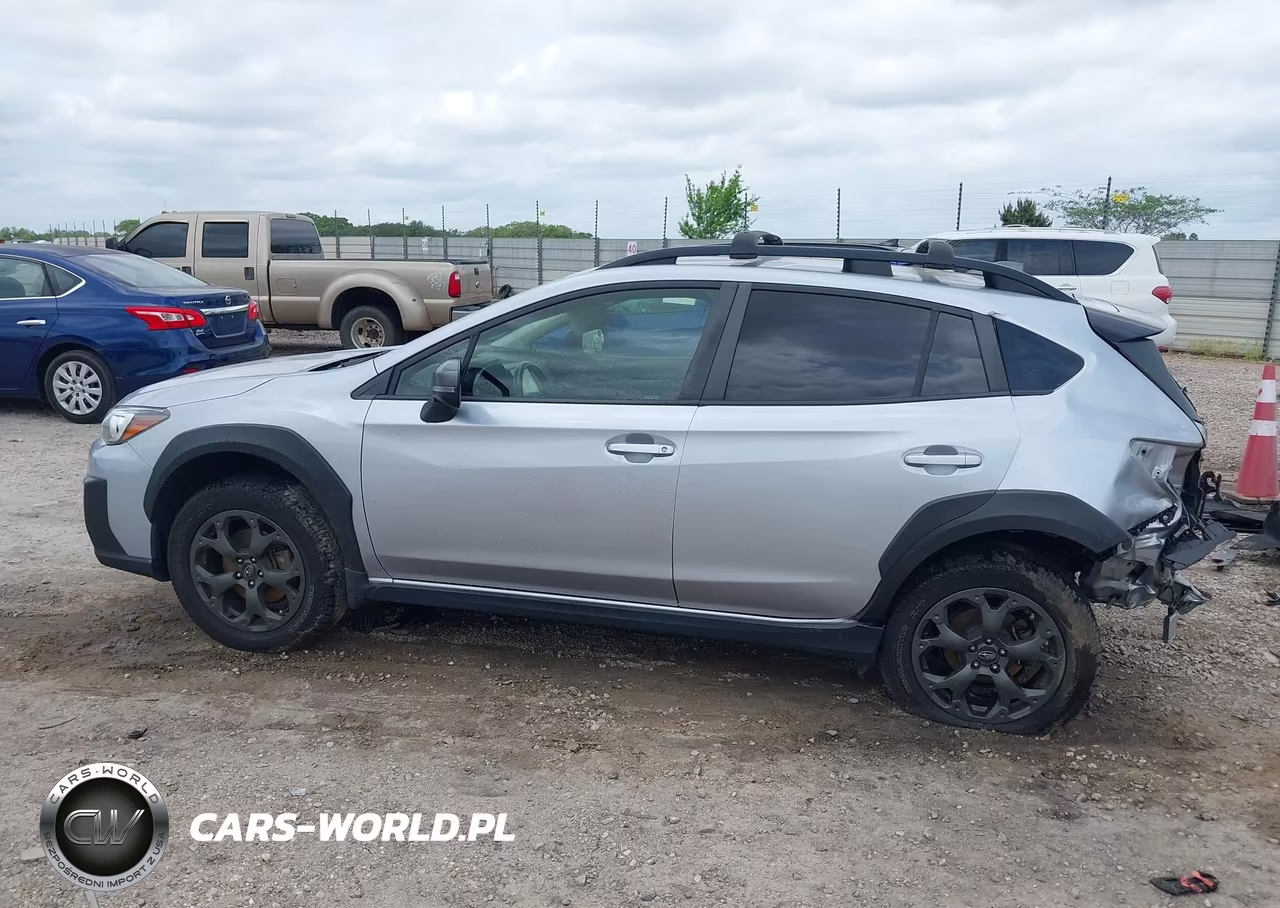 2021 Subaru Crosstrek Sport VIN:JF2GTHSC7MH229005 - 14