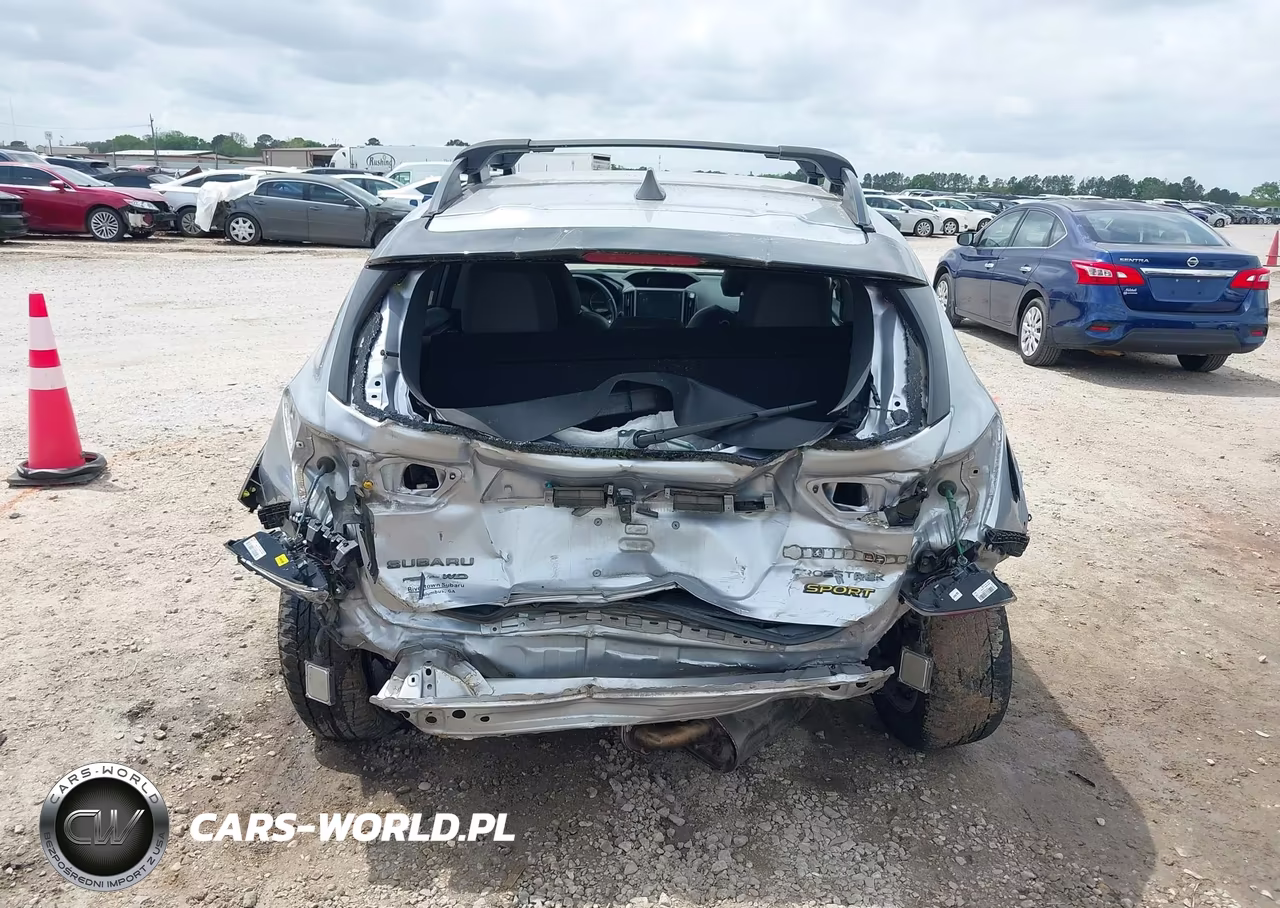 2021 Subaru Crosstrek Sport VIN:JF2GTHSC7MH229005 - 16
