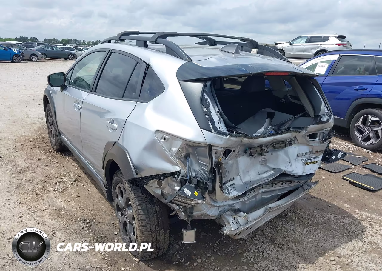 2021 Subaru Crosstrek Sport VIN:JF2GTHSC7MH229005 - 3