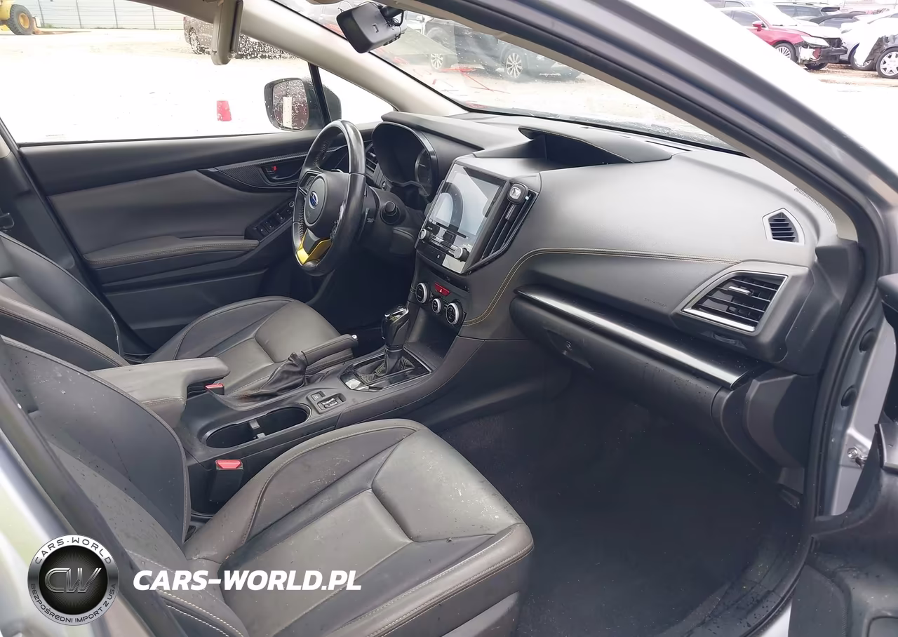 2021 Subaru Crosstrek Sport VIN:JF2GTHSC7MH229005 - 5
