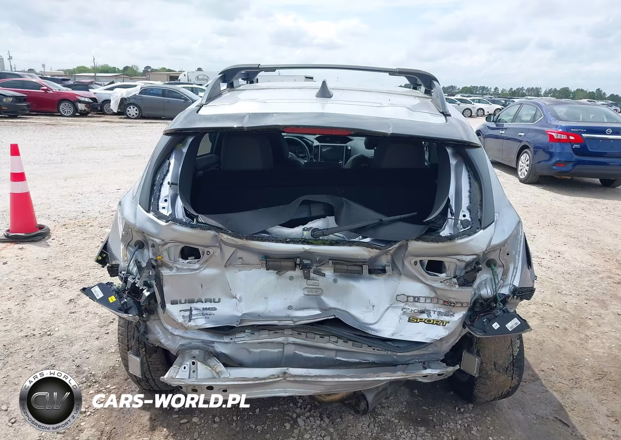 2021 Subaru Crosstrek Sport VIN:JF2GTHSC7MH229005 - 6