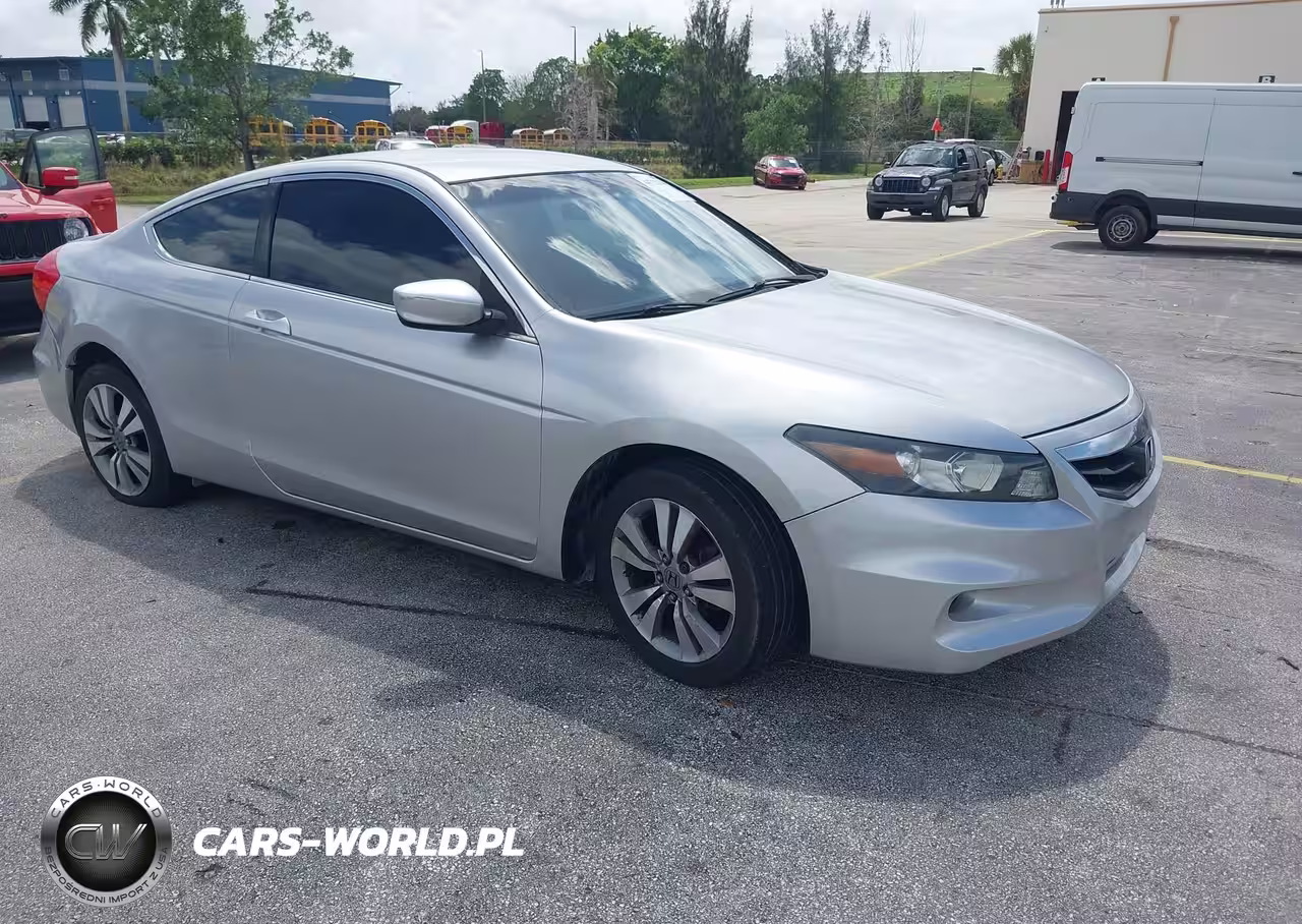 2011 Honda Accord 2.4 Lx-S