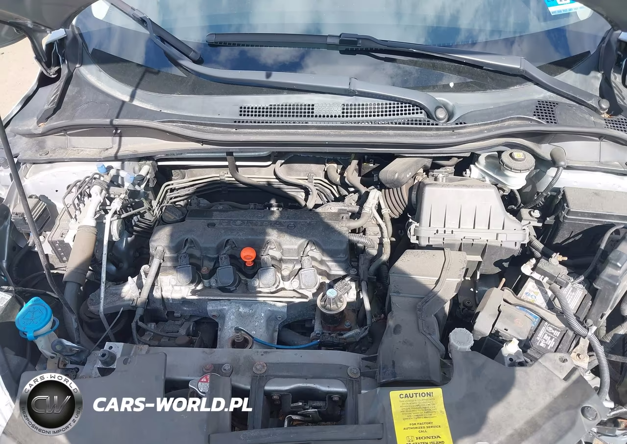 2018 Honda Hr-V Ex VIN:3CZRU6H53JG722178 - 10