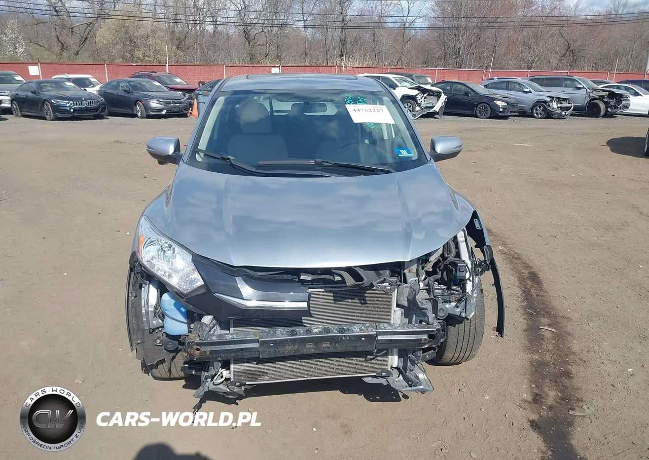 2018 Honda Hr-V Ex VIN:3CZRU6H53JG722178 - 12