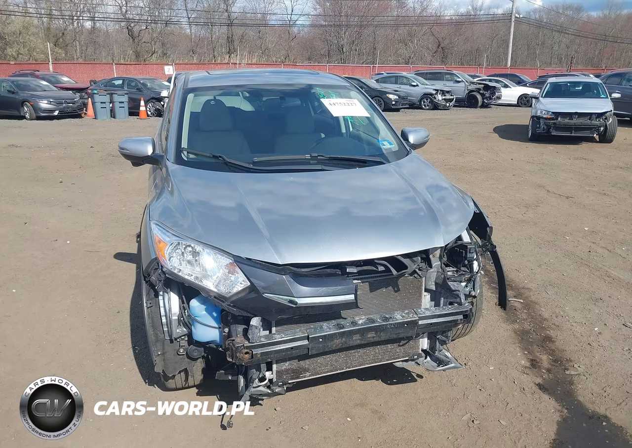 2018 Honda Hr-V Ex VIN:3CZRU6H53JG722178 - 17