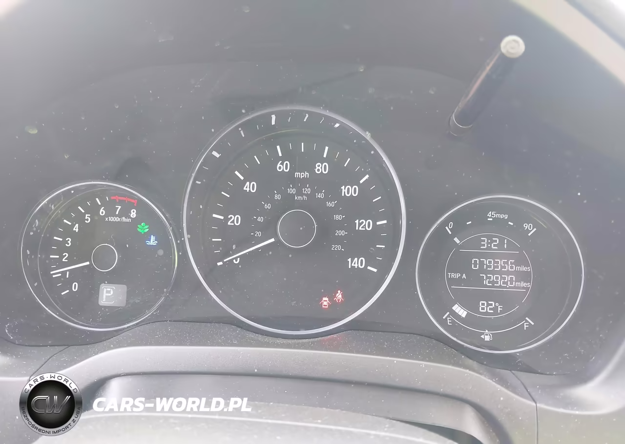 2018 Honda Hr-V Ex VIN:3CZRU6H53JG722178 - 7