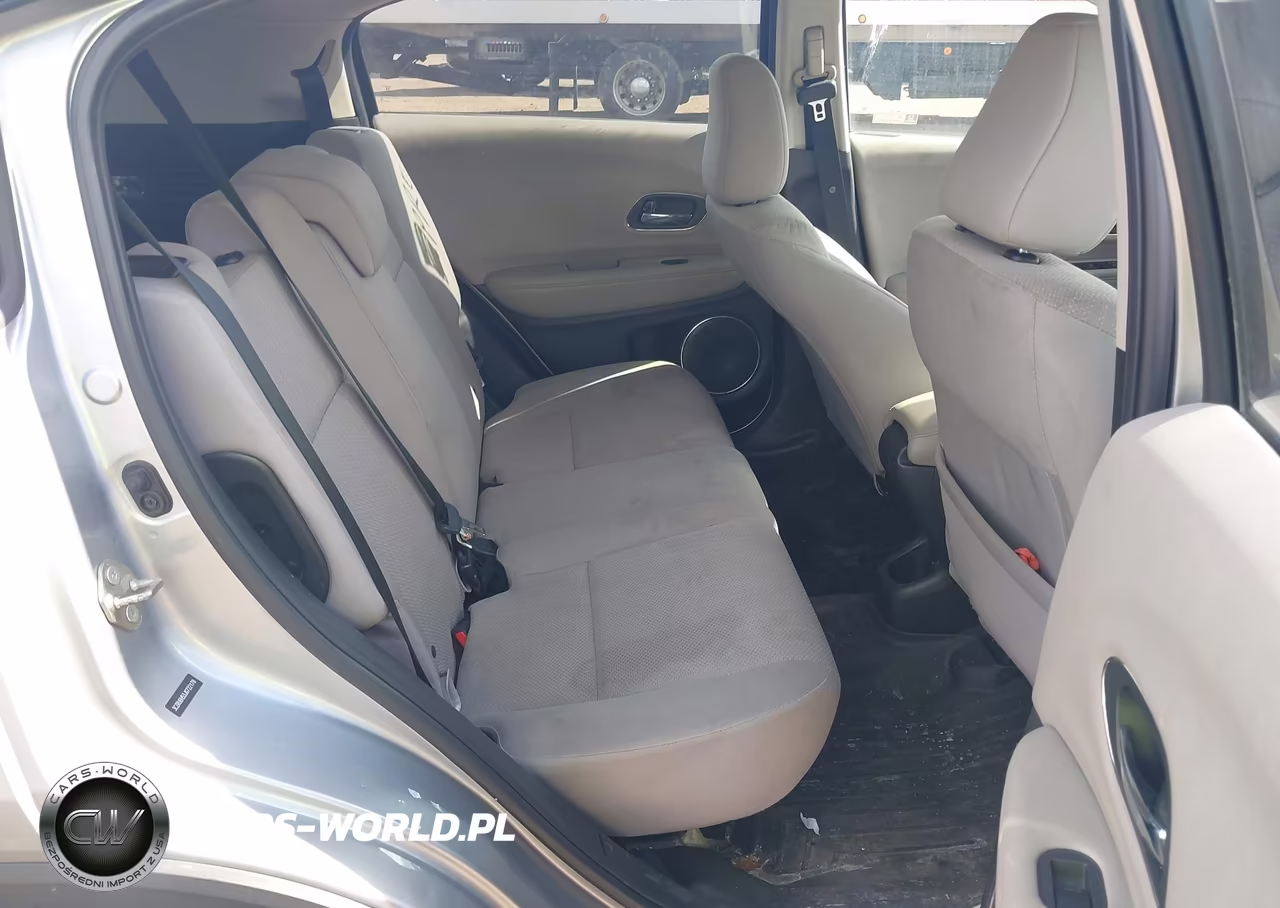 2018 Honda Hr-V Ex VIN:3CZRU6H53JG722178 - 8
