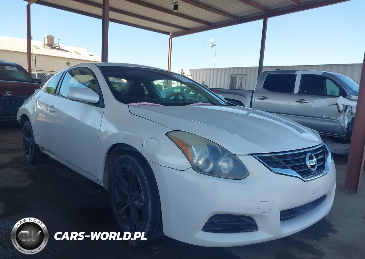 2013 Nissan Altima 2.5 S