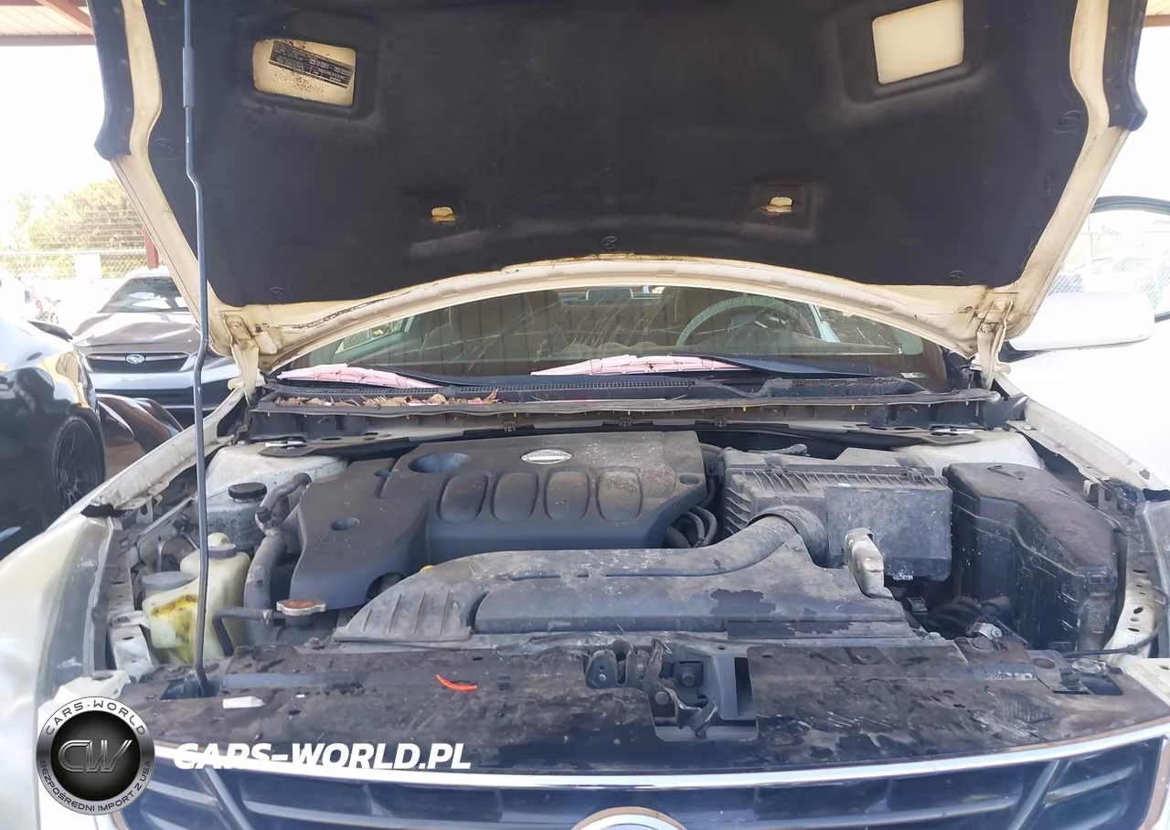 2013 Nissan Altima 2.5 S VIN:1N4AL2EP5DC204638 - 10